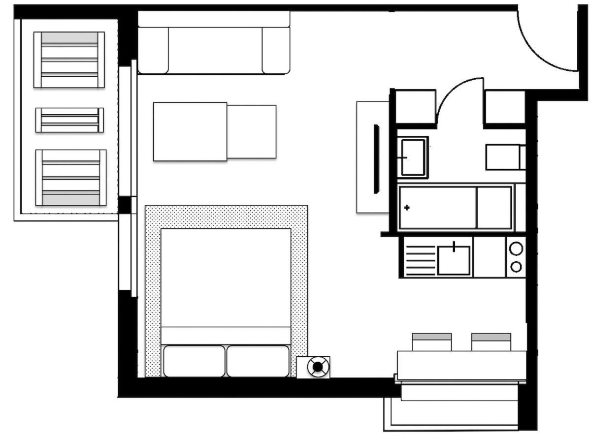 Apartamento Amazing In The Centre - Art 10 *